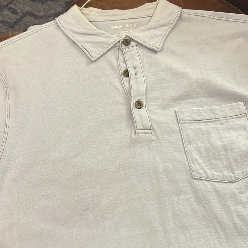 Banana Republic no stains